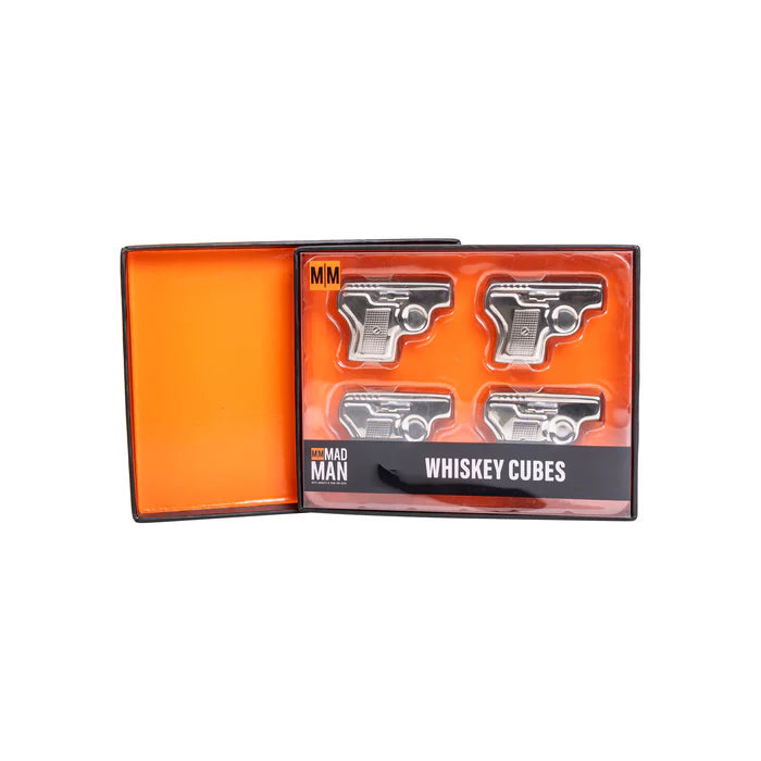 Gun Whiskey Cubes