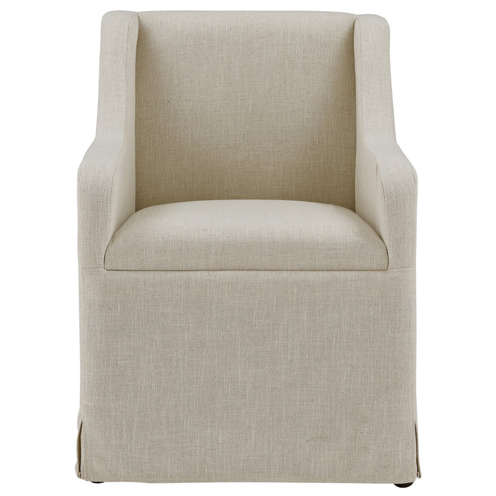 Bakster Dining Chair on Casters