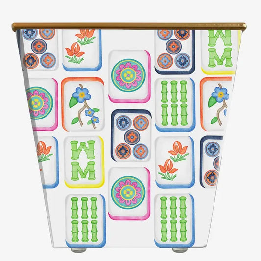 Mahjong Rainbow Container