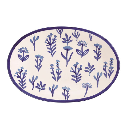 Blue Willow Platter