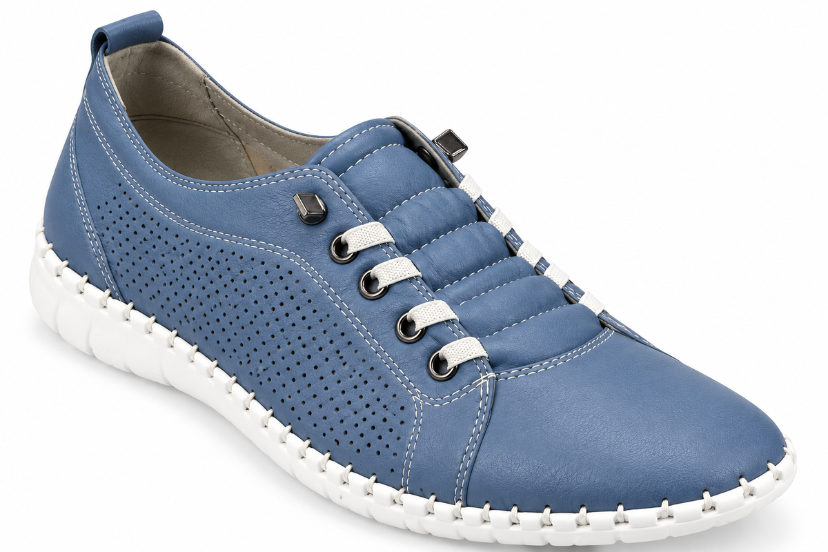 EXE - 6019B - Denim