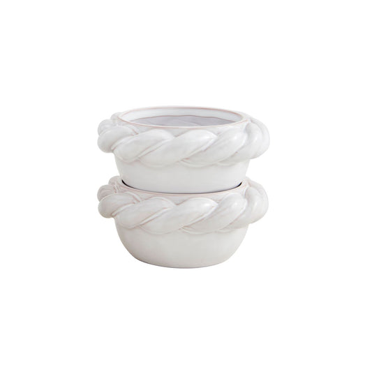 Twisted Rope Tidbit Set