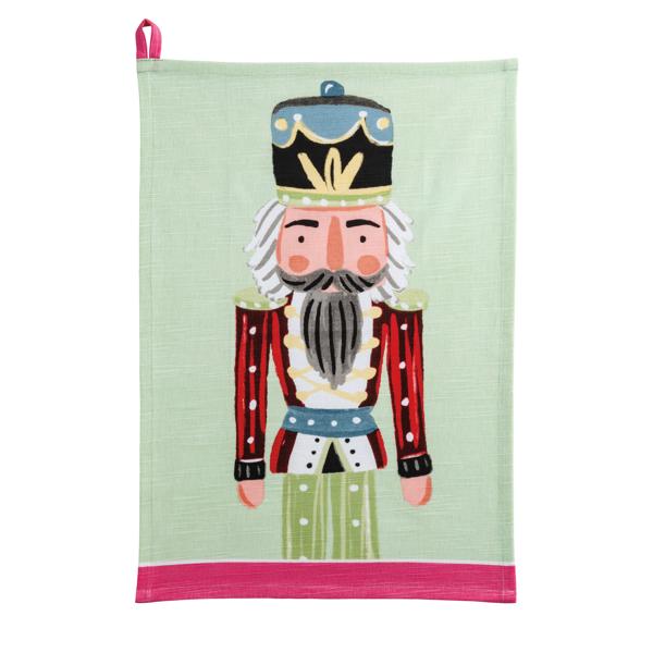 Nutcracker Towels