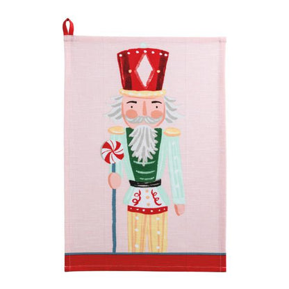 Nutcracker Towels