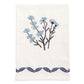 Blue Hand Towels