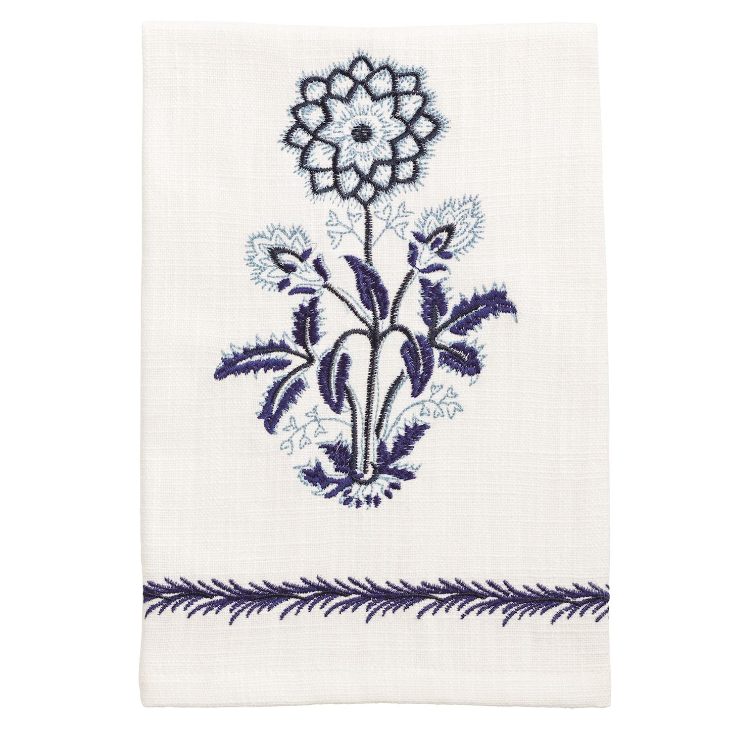Blue Hand Towels