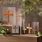 Acrylic Cross Plaques