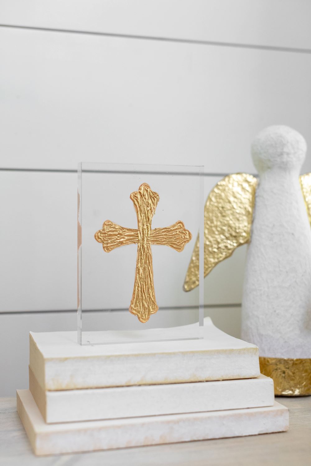 Acrylic Cross Plaques