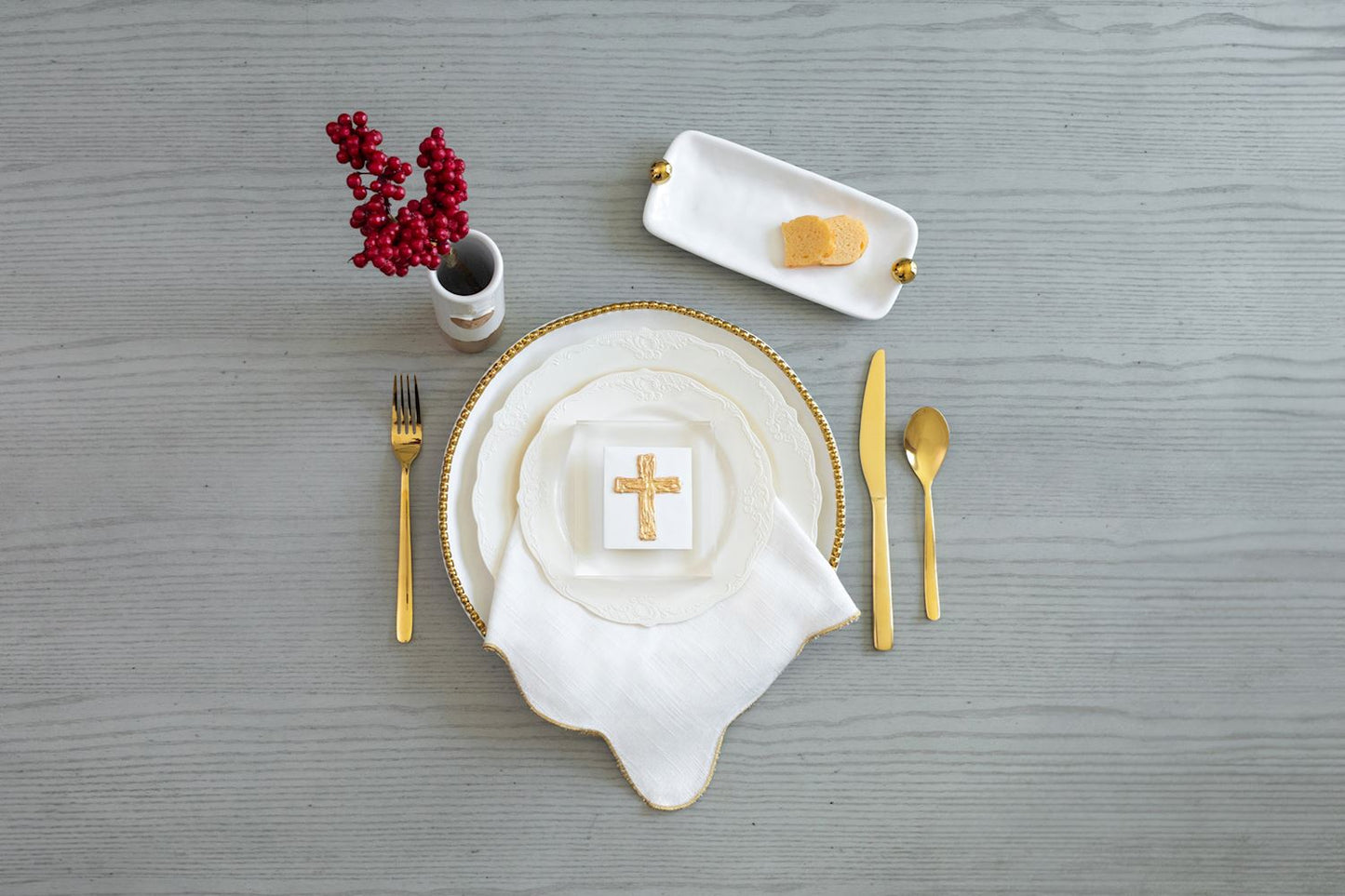 Acrylic Cross Plaques