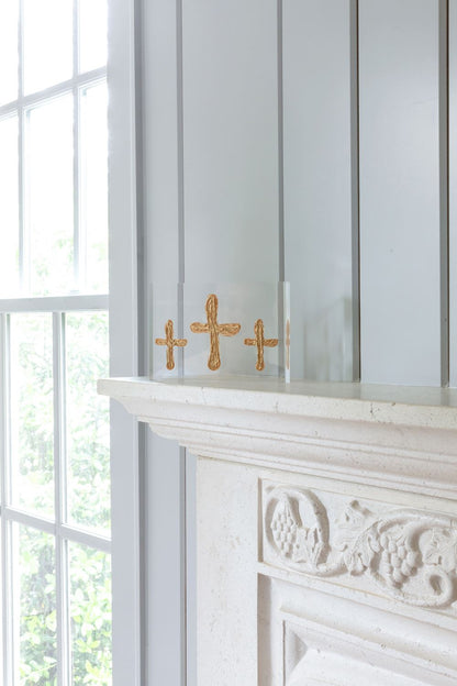 Acrylic Cross Plaques