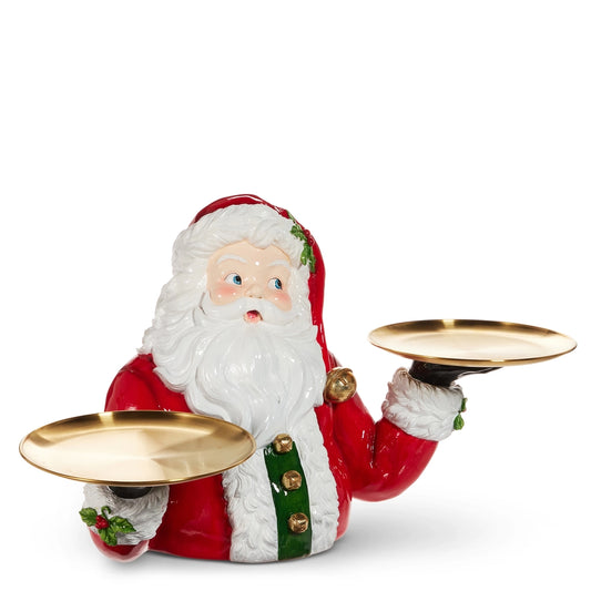 28.75" Table Top Santa Butler