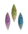 7.25" Ombre Pinecone Ornament