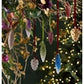 7.25" Ombre Pinecone Ornament