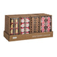 Christmas Mini Taper Candle Set