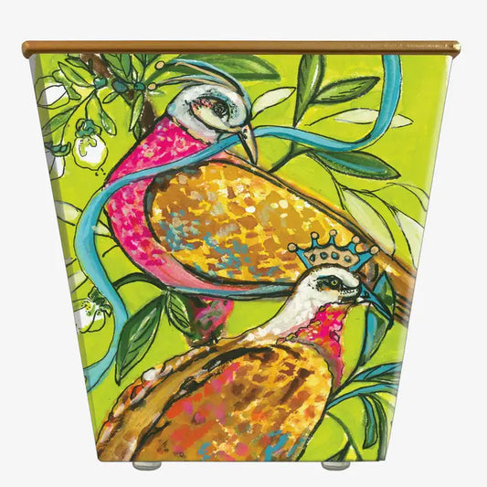 Turtledoves Container