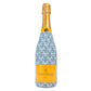 Happy Fathers Day Bottle Wrap