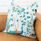 Linen Euro Pillows