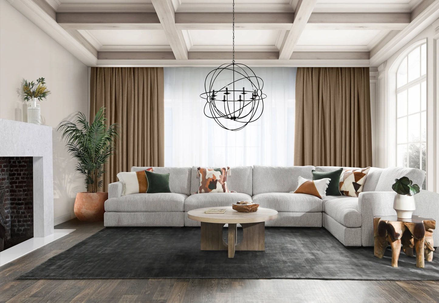 Luna Sectional