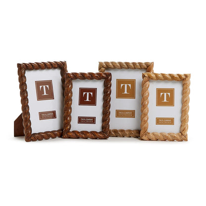 Twisted Picture Frames