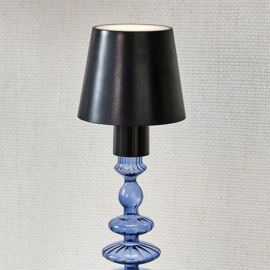 Lampshade LED Bottle Lamp