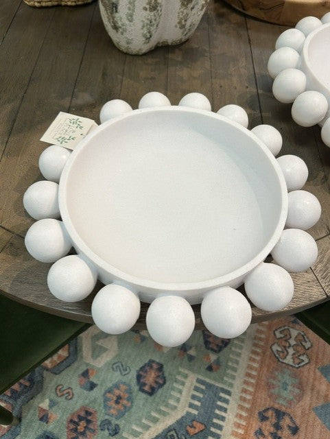 Round Bubble Bowl