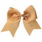 Old Gold Grosgrain Bottle Bow