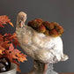 Thanksgiving Turkey Planter