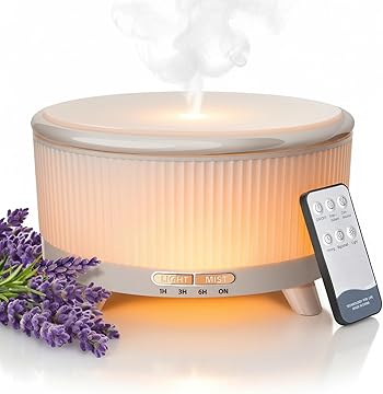 500ML Essential Oil Diffuser