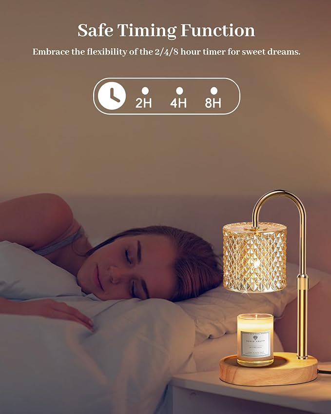 Candle Warmer Lamp