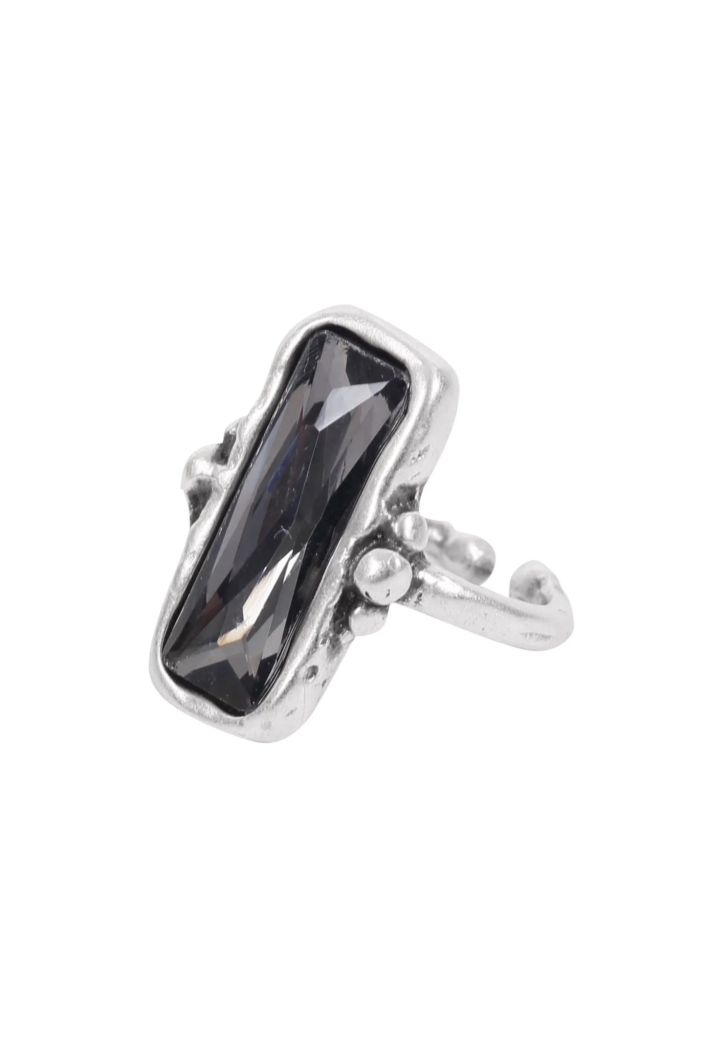Chanour Handmade Crystal Ring
