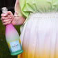 Bubblegum Ombre Bottle Wrap
