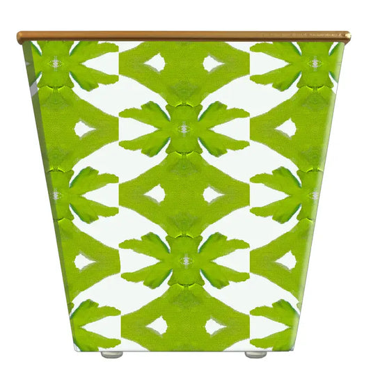 Palm Green Cachepot