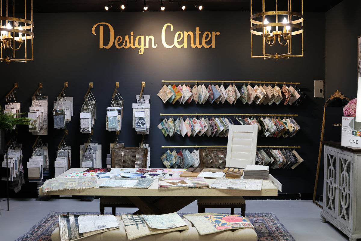 Larry Design Center Design Center | The Love Your Space Place