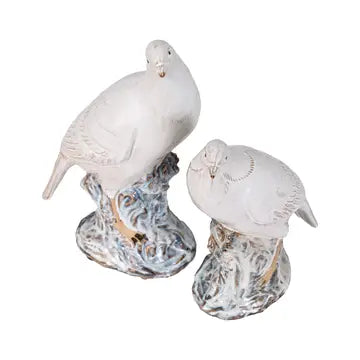 Dove Figurines -Set 2