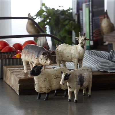 Farmhouse Animals