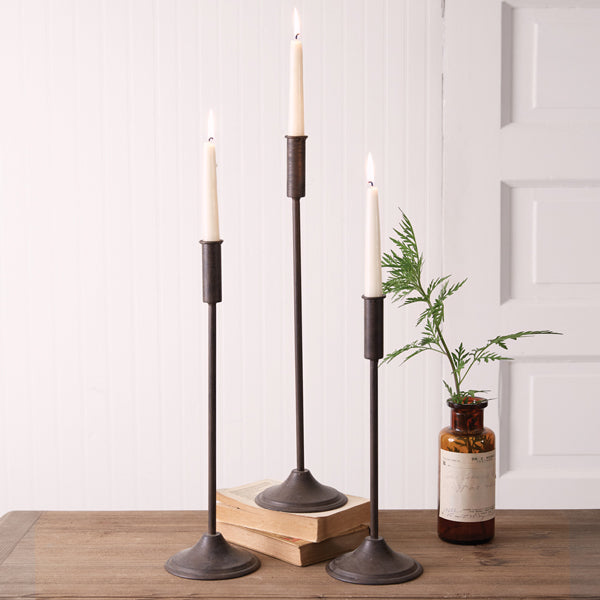 Chatham Taper Candle Holders Set of 3