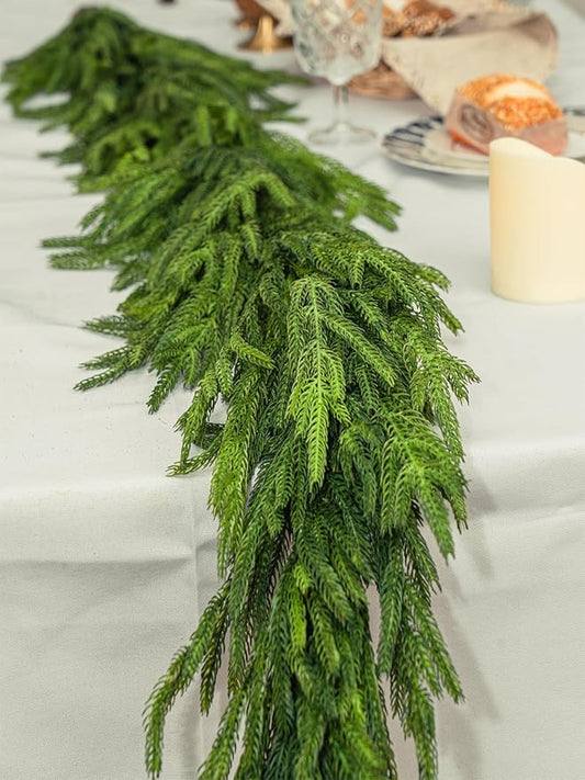 60" Norfolk Pine Garland