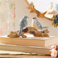 Blue Birds on a Branch
