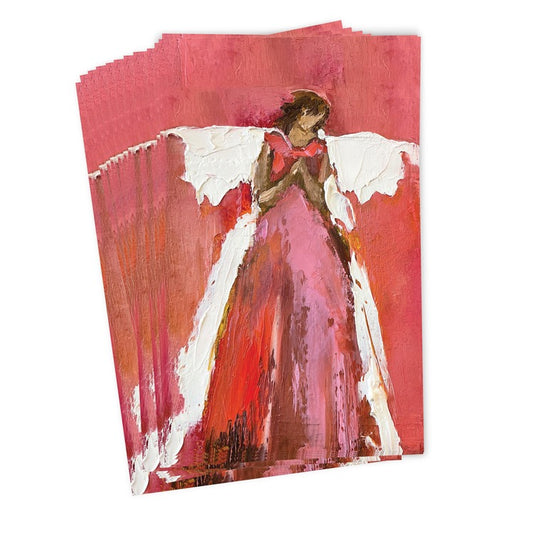 Splendor of His Love Guest Towels