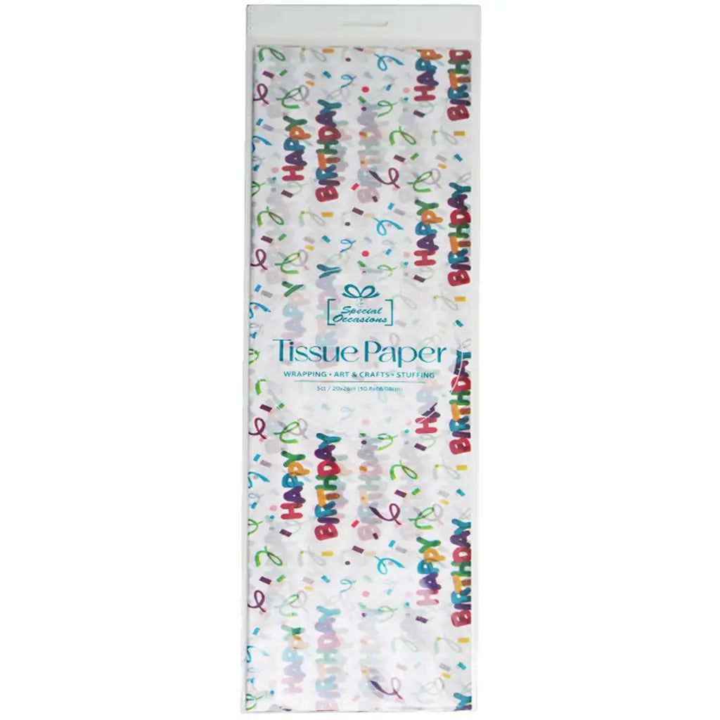 Tissue Paper