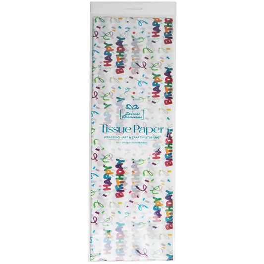 Tissue Paper