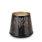 Metal Leaf Candle Holders