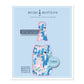 Bride & Groom Bottle Wrap