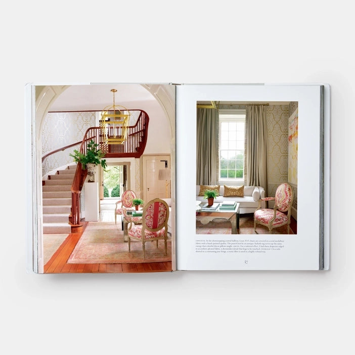 House Dressing Interiors for Colorful Living