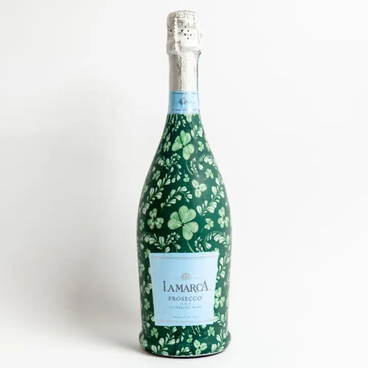 Clover and Charm Bottle Wrap