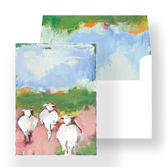 The Good Shepherd Notecards