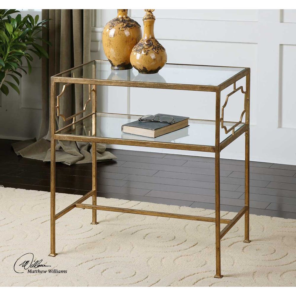 Jennel Accent Table