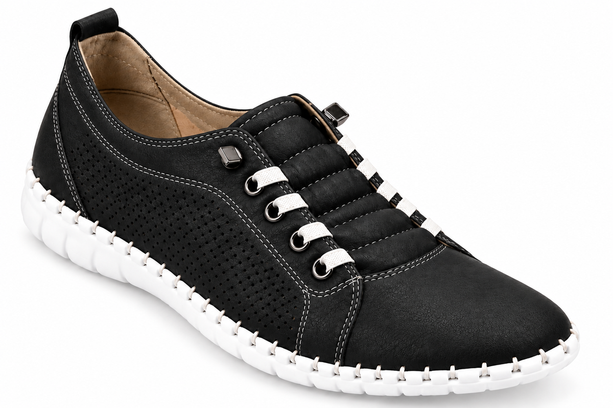 EXE - 6019B - Black