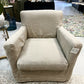 Bandol Slip Cover Swivel Chair