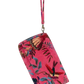 Paradise Rose Clutch